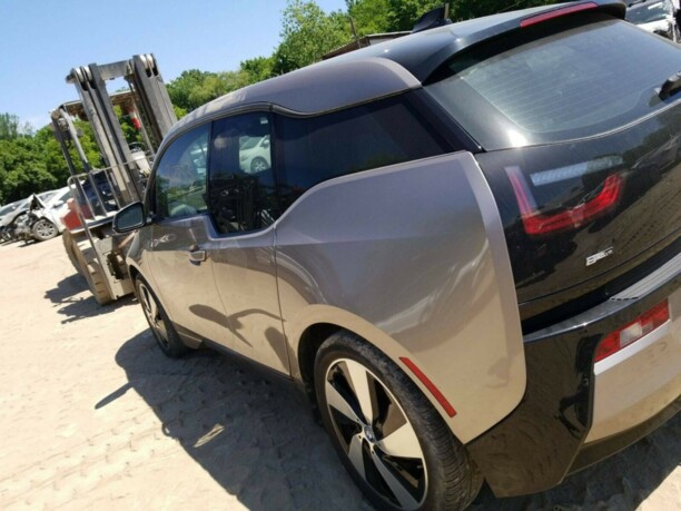 BMW i3 I01, 2014 г.