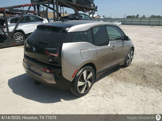 BMW i3 I01, 2014 г.