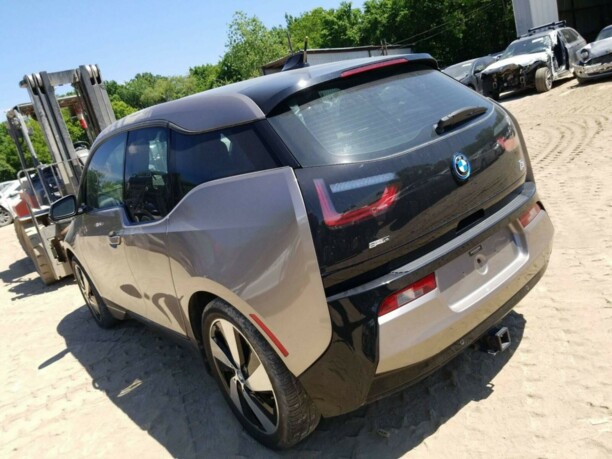 BMW i3 I01, 2014 г.