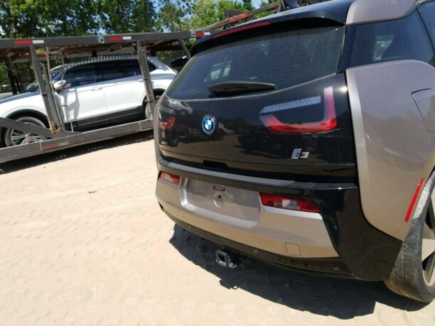 BMW i3 I01, 2014 г.
