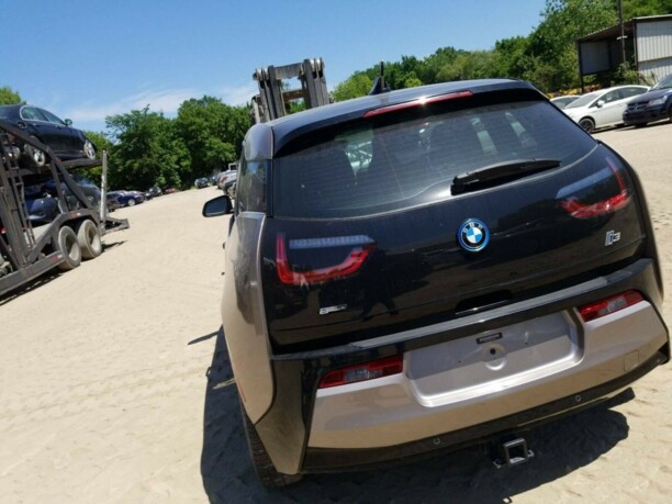 BMW i3 I01, 2014 г.