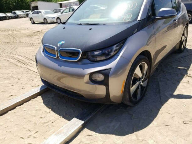 BMW i3 I01, 2014 г.