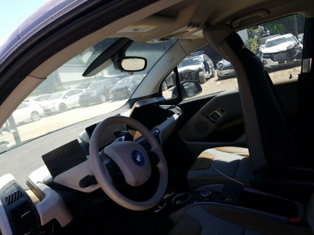 BMW i3 I01, 2014 г.