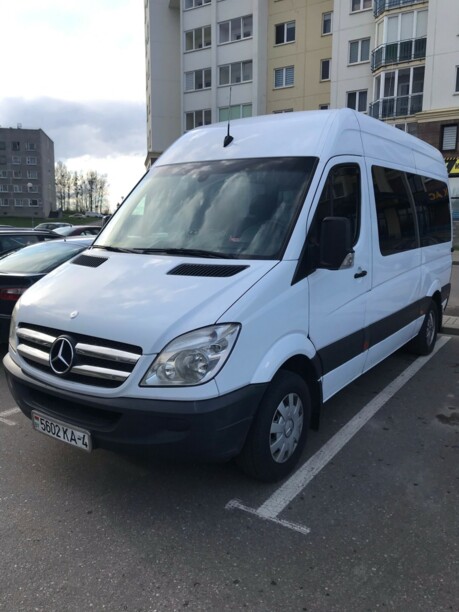 Mercedes-Benz Sprinter 316, 2008 г.