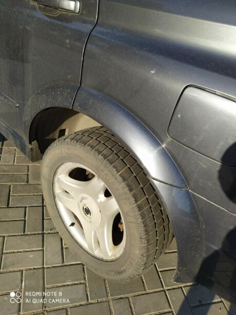 SsangYong Kyron I, 2006 г.