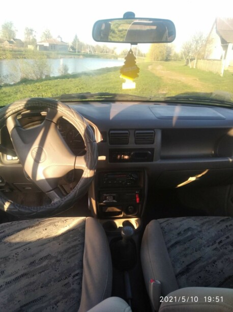 Mazda Demio DW, 1998 г.