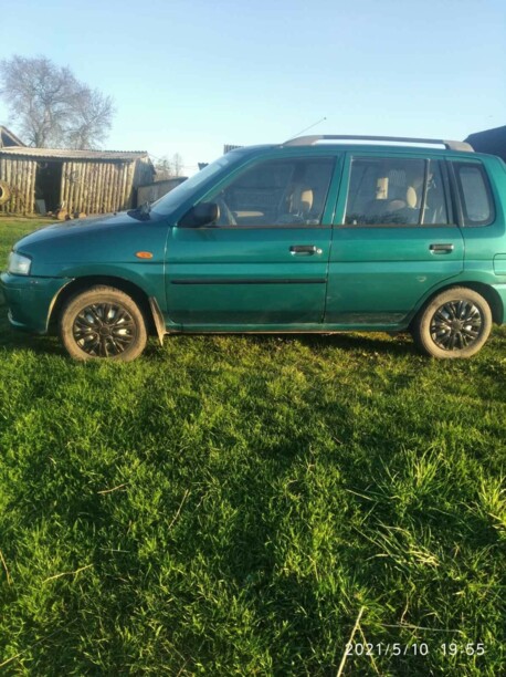 Mazda Demio DW, 1998 г.