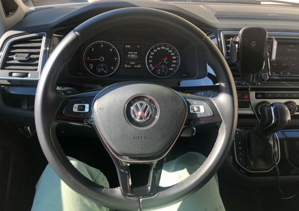Volkswagen Multivan T6, 2019 г.