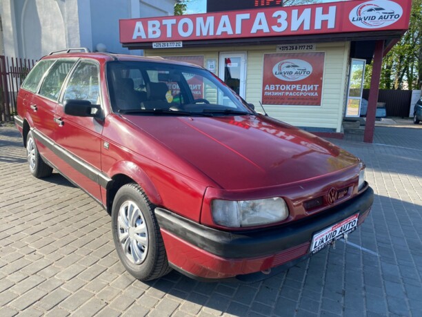 Volkswagen Passat B3, 1990 г.
