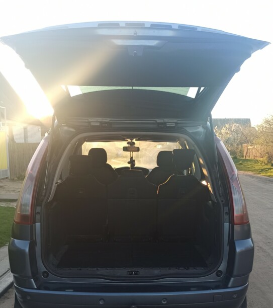 Citroen C4 Grand Picasso I, 7 мест, 2009 г.