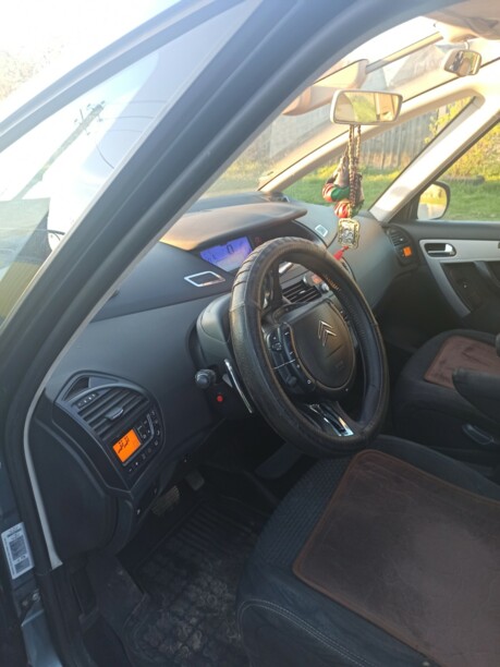 Citroen C4 Grand Picasso I, 7 мест, 2009 г.