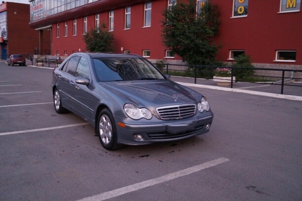 Mercedes-Benz C-Класс W203, S203, CL203, 2005 г.
