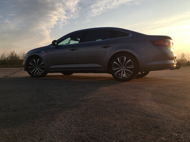 Renault Talisman, 2015 г.