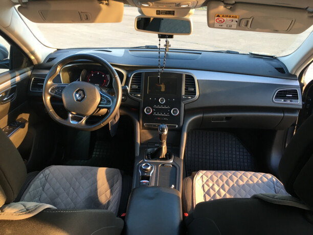 Renault Talisman, 2015 г.