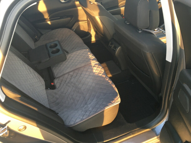 Renault Talisman, 2015 г.
