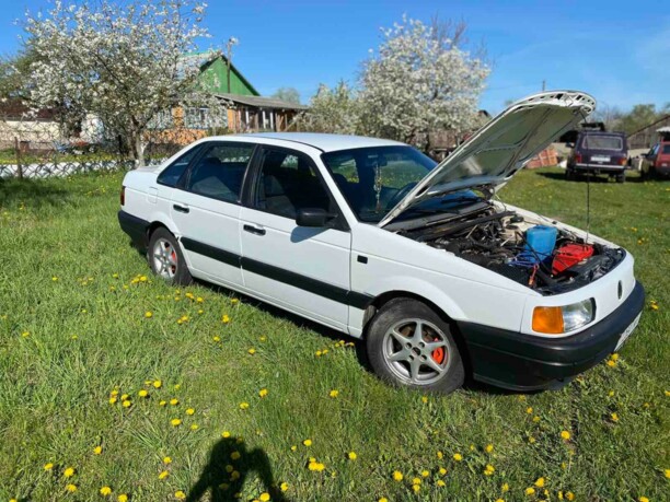 Volkswagen Passat B3, 1989 г.