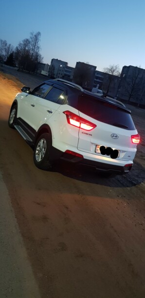 Hyundai Creta, 2019 г.