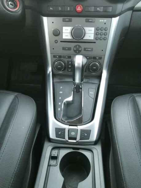 Opel Antara I · Рестайлинг, 2014 г.
