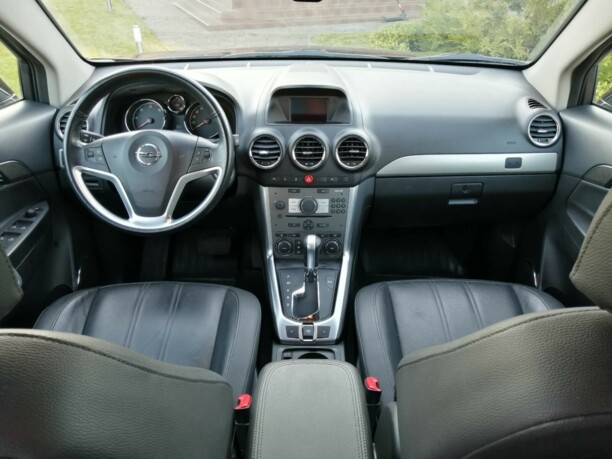 Opel Antara I · Рестайлинг, 2014 г.