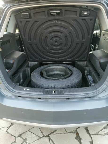 Opel Antara I · Рестайлинг, 2014 г.