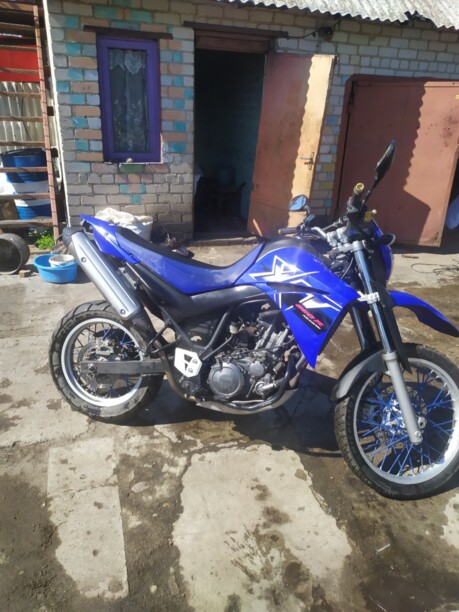 Yamaha XT, 2006 г.