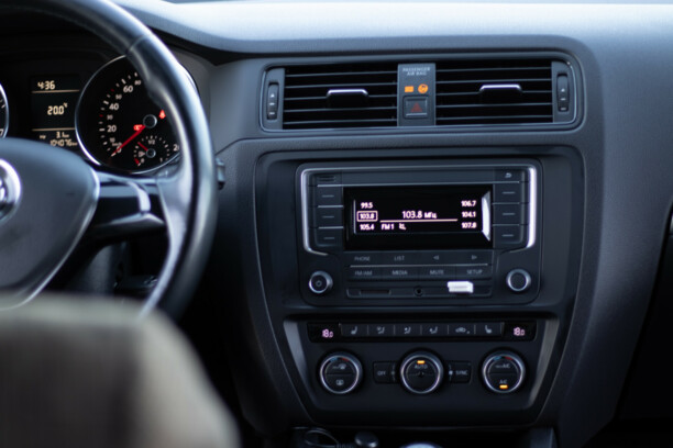 Volkswagen Jetta VI · Рестайлинг, 2016 г.