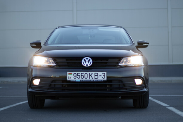 Volkswagen Jetta VI · Рестайлинг, 2016 г.
