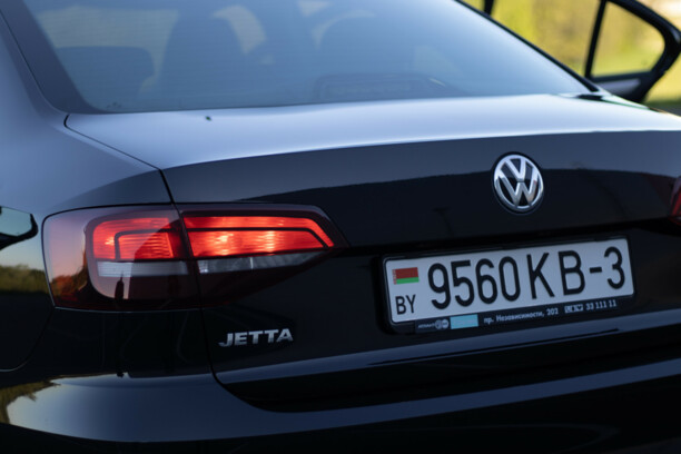 Volkswagen Jetta VI · Рестайлинг, 2016 г.