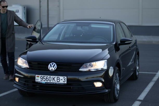 Volkswagen Jetta VI · Рестайлинг, 2016 г.