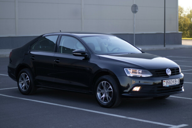 Volkswagen Jetta VI · Рестайлинг, 2016 г.