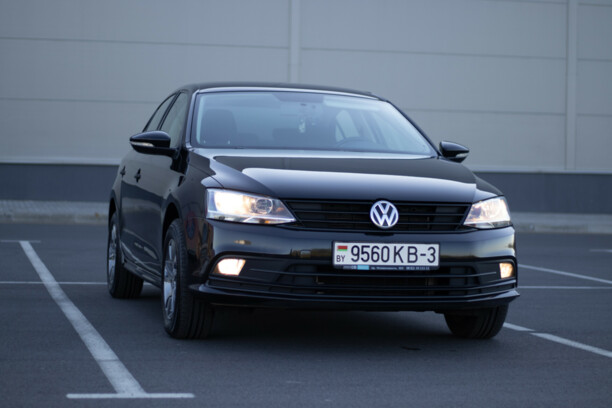 Volkswagen Jetta VI · Рестайлинг, 2016 г.