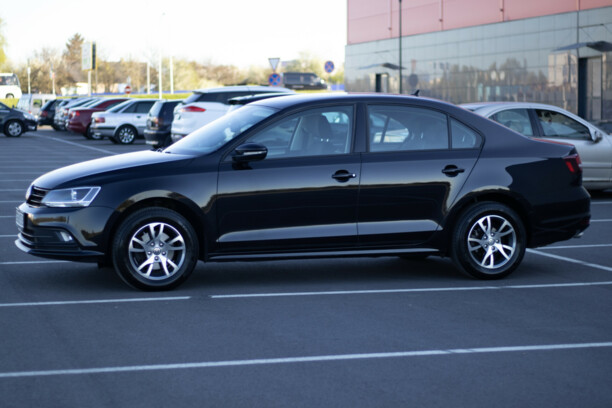 Volkswagen Jetta VI · Рестайлинг, 2016 г.