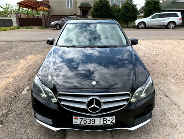 Mercedes-Benz E-Класс W212, S212, C207, A207, 2013 г.
