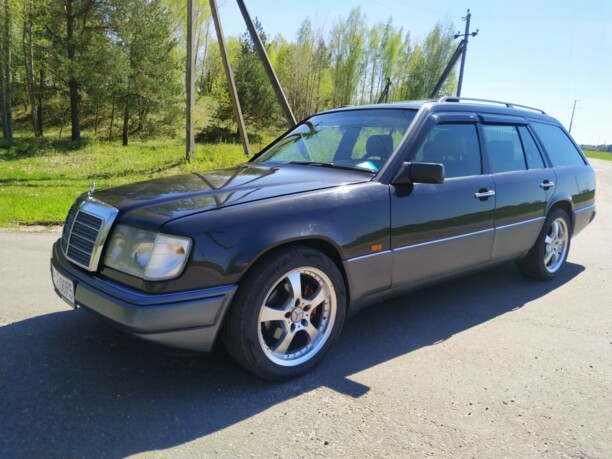 Mercedes-Benz E-Класс W124, S124, C124, A124, 1993 г.