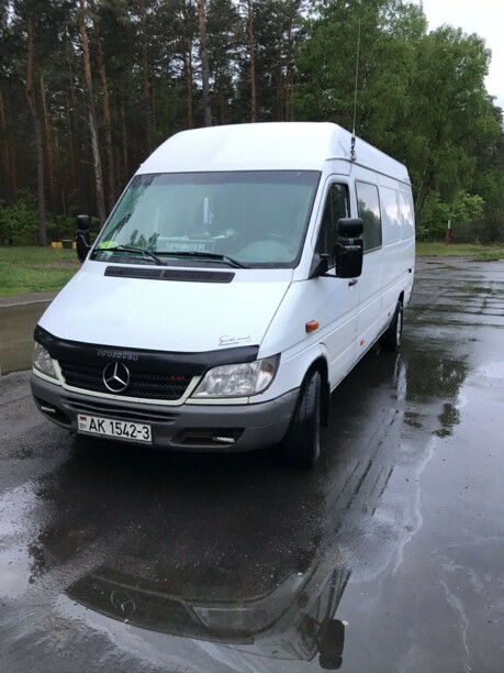 Mercedes Sprinter 311, 2005 г.