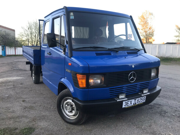 Mercedes Т1 207D - 410D 208D, 1993 г.