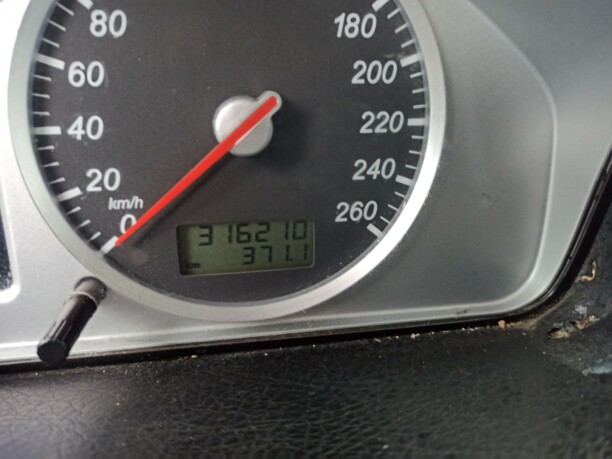 Ford Galaxy I · Рестайлинг, 7 мест, 2000 г.