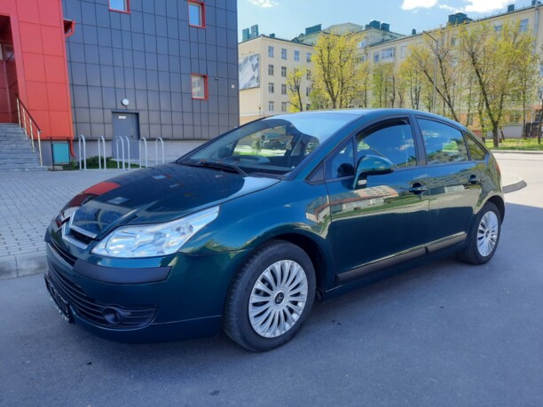 Citroen C4 I, 2005 г.