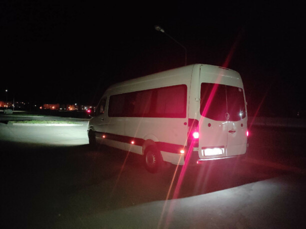 Mercedes-Benz Sprinter, 2008 г.