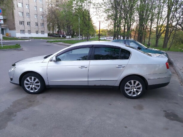 Volkswagen Passat B6, 2005 г.