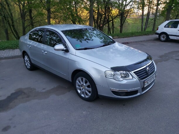 Volkswagen Passat B6, 2005 г.