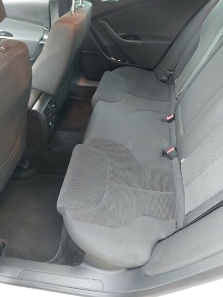 Volkswagen Passat B6, 2005 г.