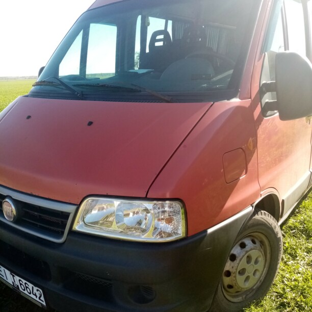 Fiat Ducato, 2010 г.