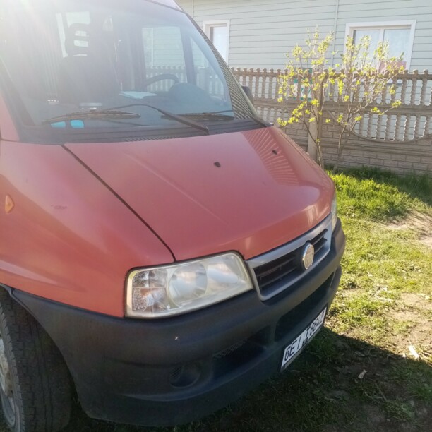 Fiat Ducato, 2010 г.