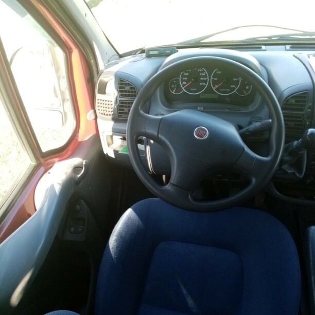 Fiat Ducato, 2010 г.