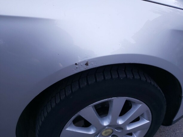 Volkswagen Passat B6, 2005 г.