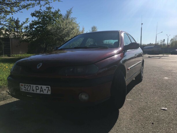 Renault Laguna I, 1999 г.