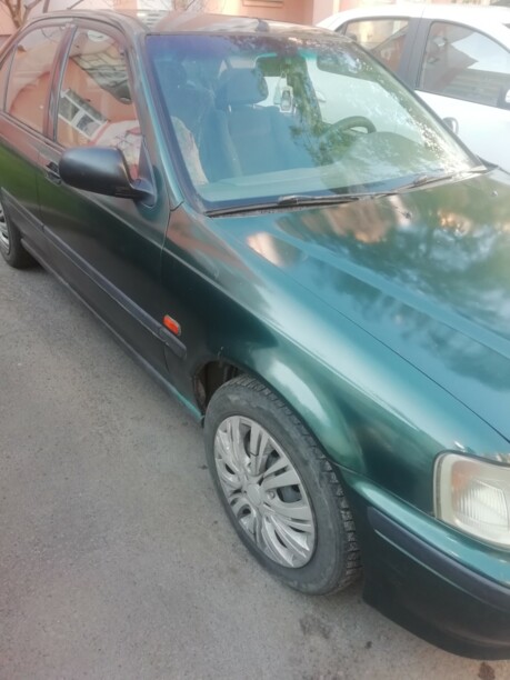 Honda Civic VI, 1997 г.