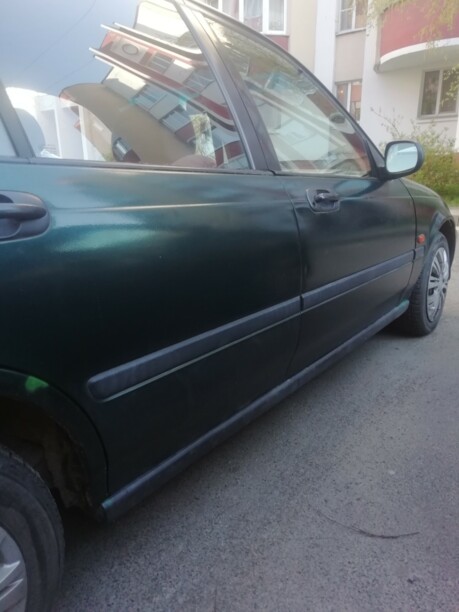 Honda Civic VI, 1997 г.