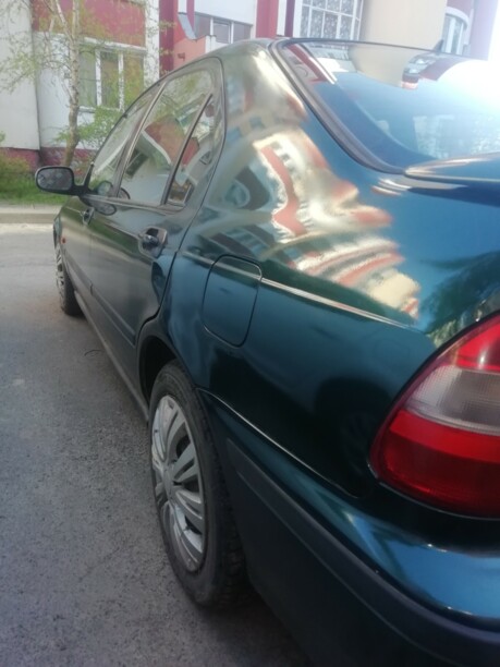 Honda Civic VI, 1997 г.